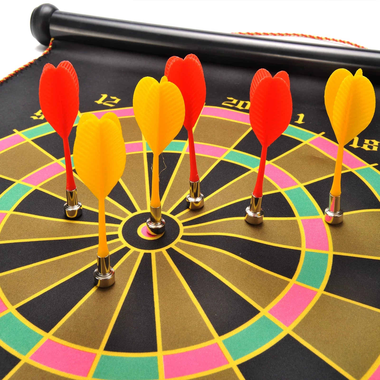 KIDMORO 18" MAGNETIC DARTBOARD 6021