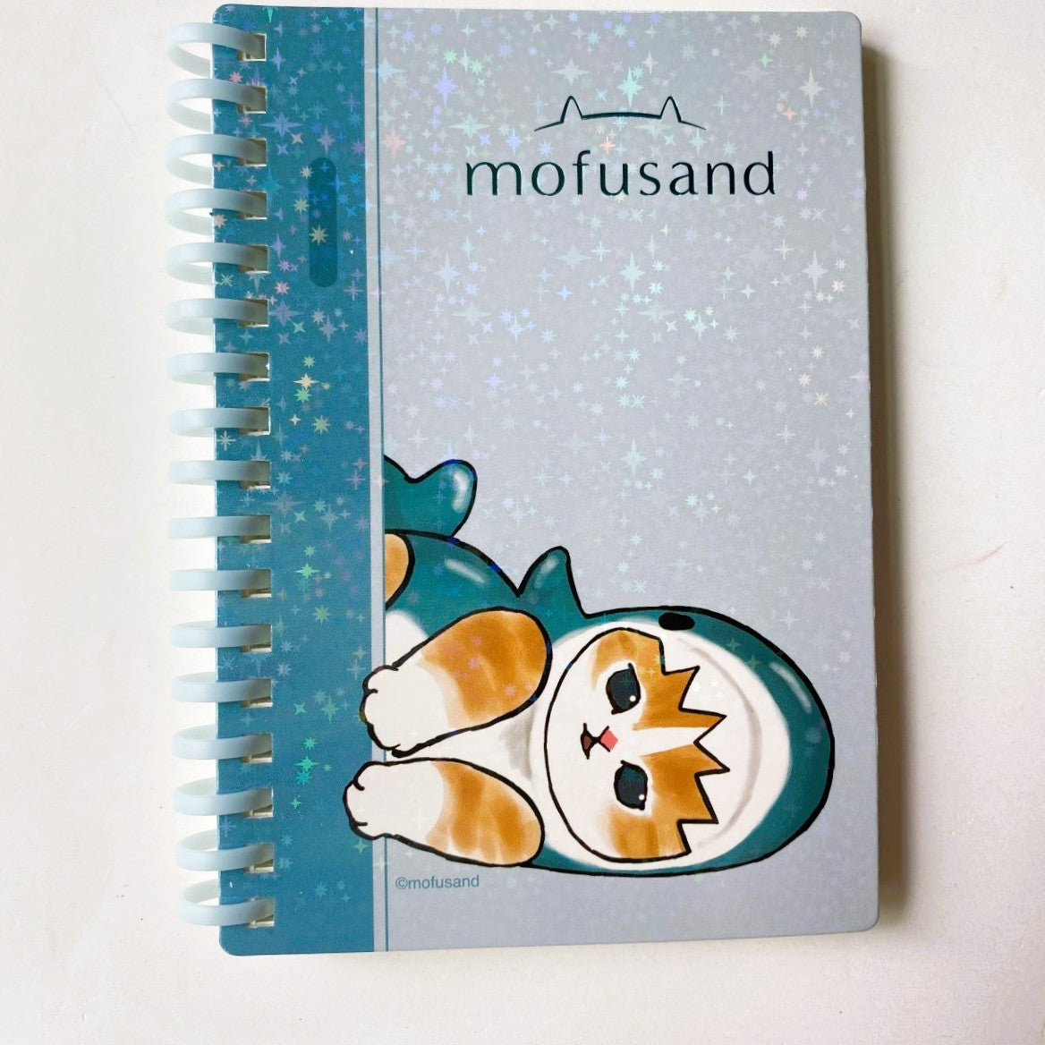 MOFUSAND A6 SPIRAL NOTEBOOK KC21006