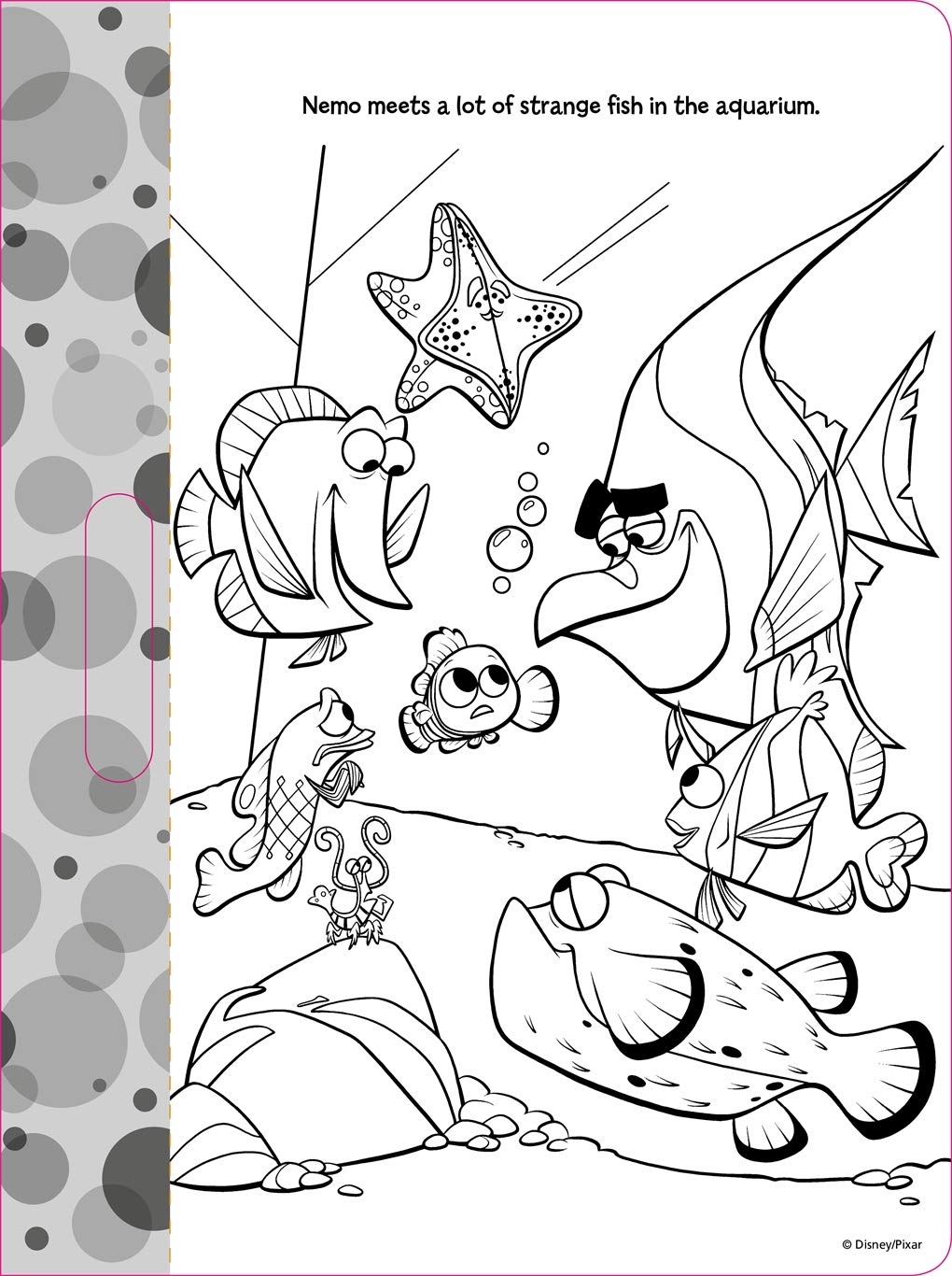 Disney Pixar Colouring Fun Pad (Paperback)