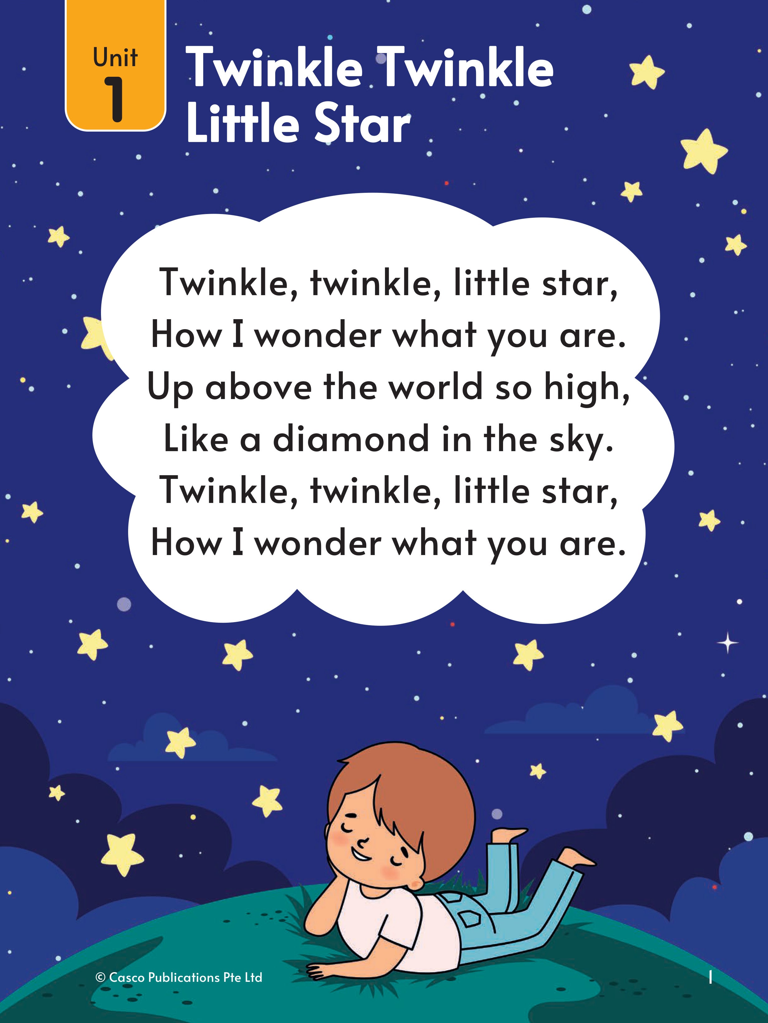 Curious Kids Series: Rhymes for Growing Minds Nursery