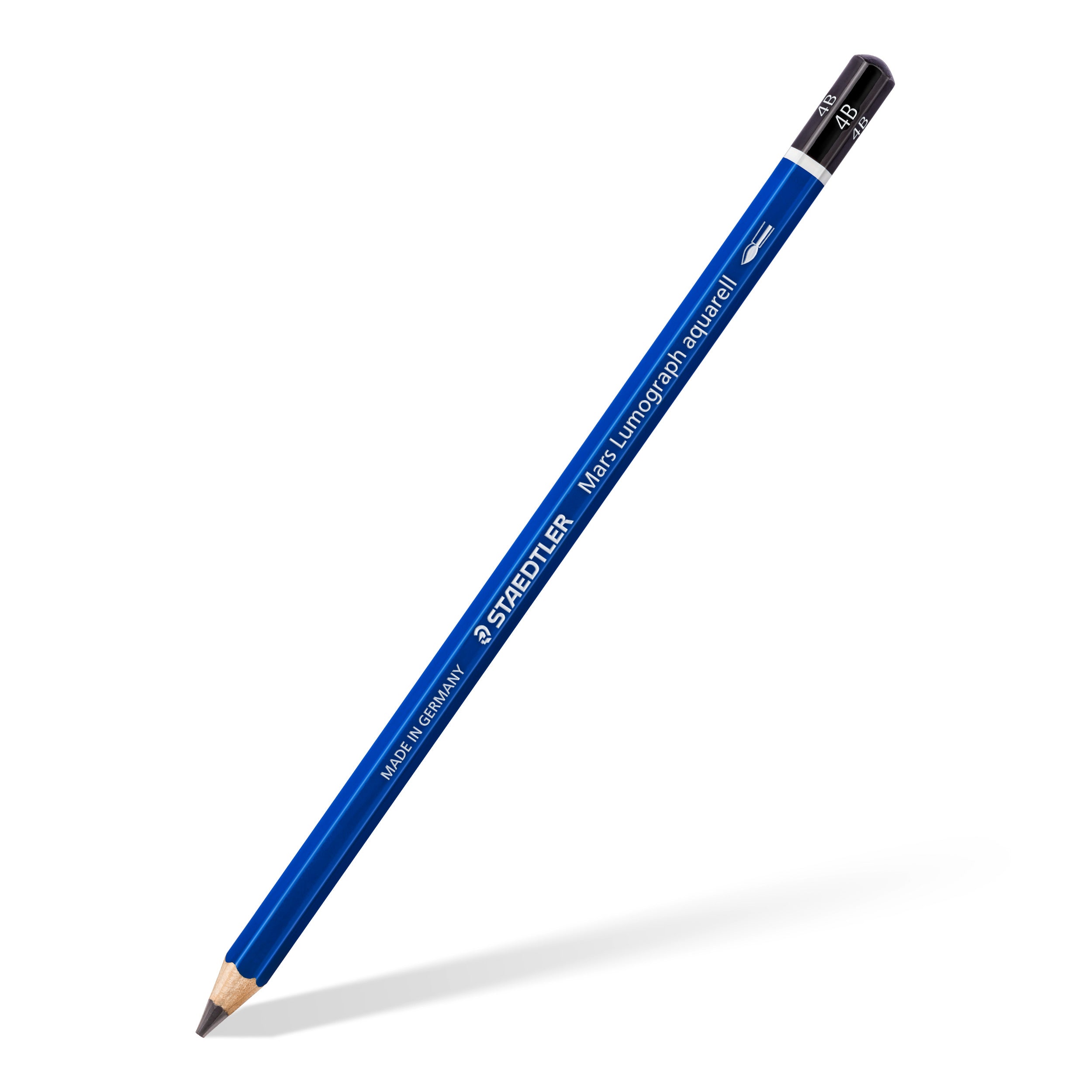 STAEDTLER - LUMOGRAPH AQUA GRAPHITE PENCIL SET