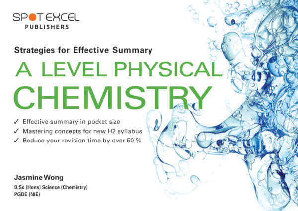 Strategies for Effective Summary: A-Level Physical Chemistry