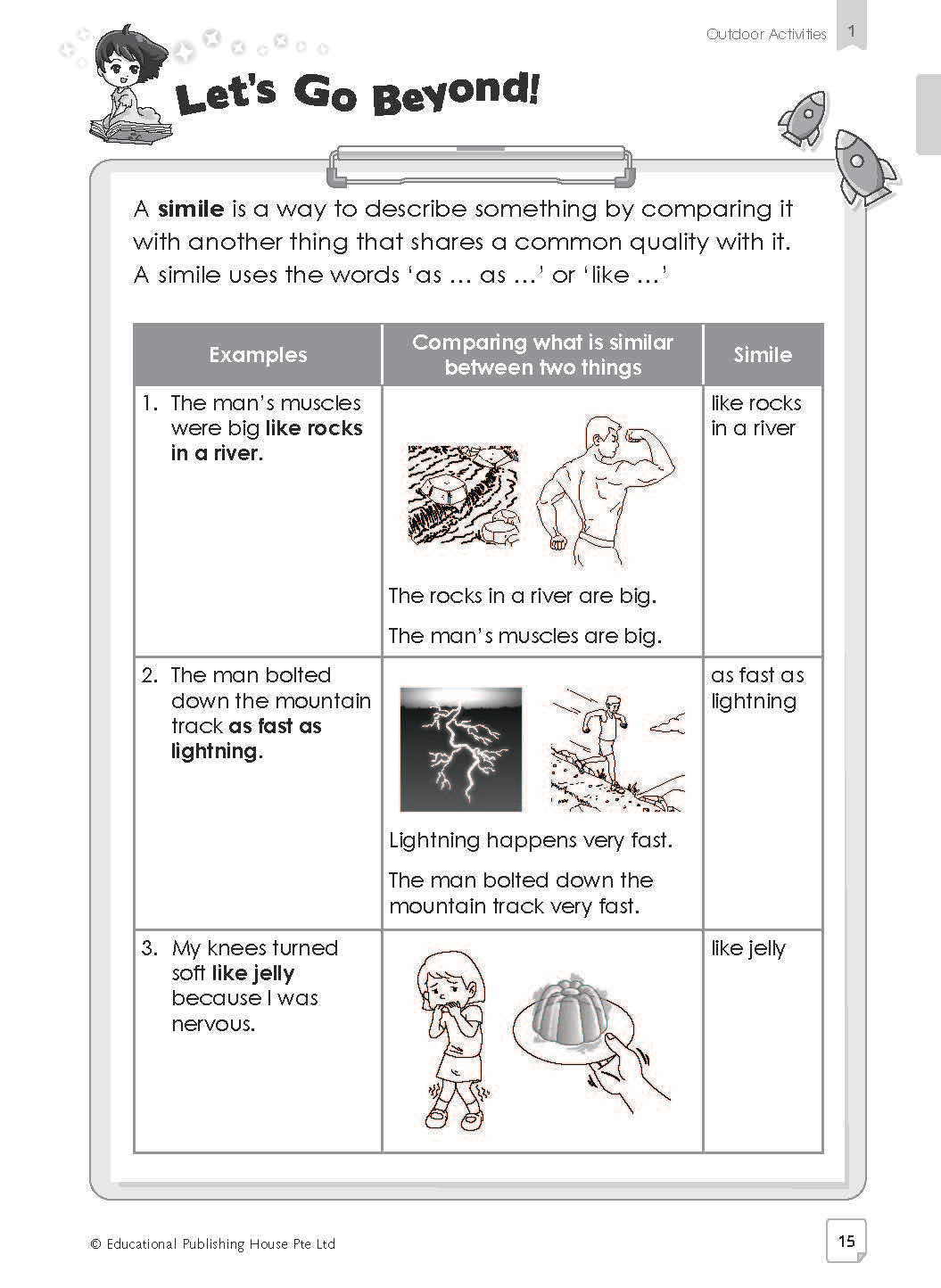 Primary 3 Champion in English Vocabulary