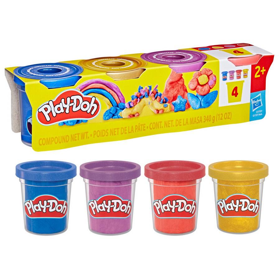 HASBRO PLAYDOH SPECIALTY COMPOUND ASSORTMENT