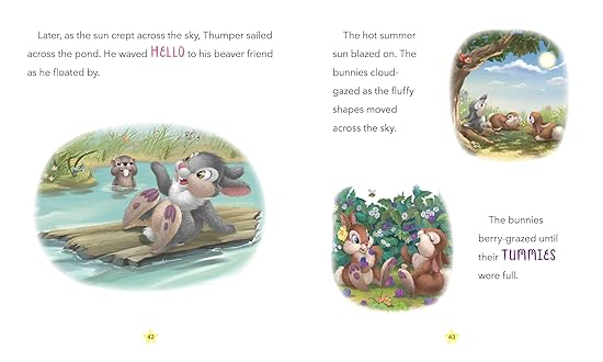 My First Baby Animals Bedtime Storybook (Disney) – Hardcover
