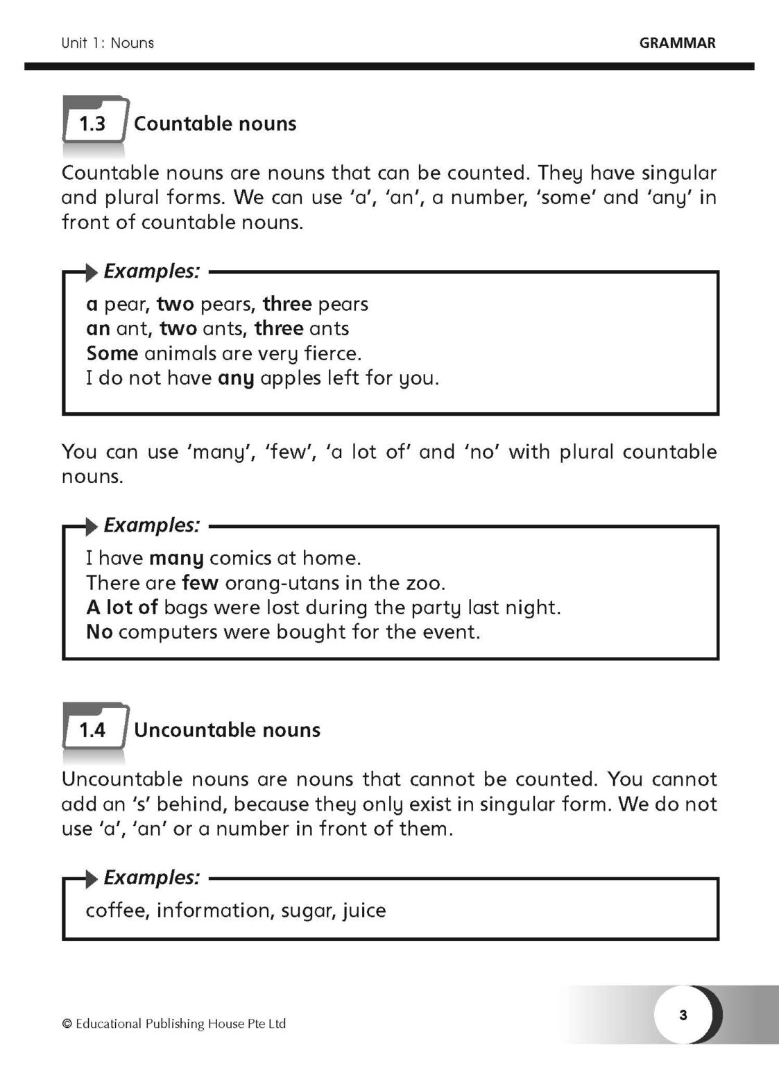 Primary 3 Ultimate Guide For Grammar, Vocabulary, and Comprehension