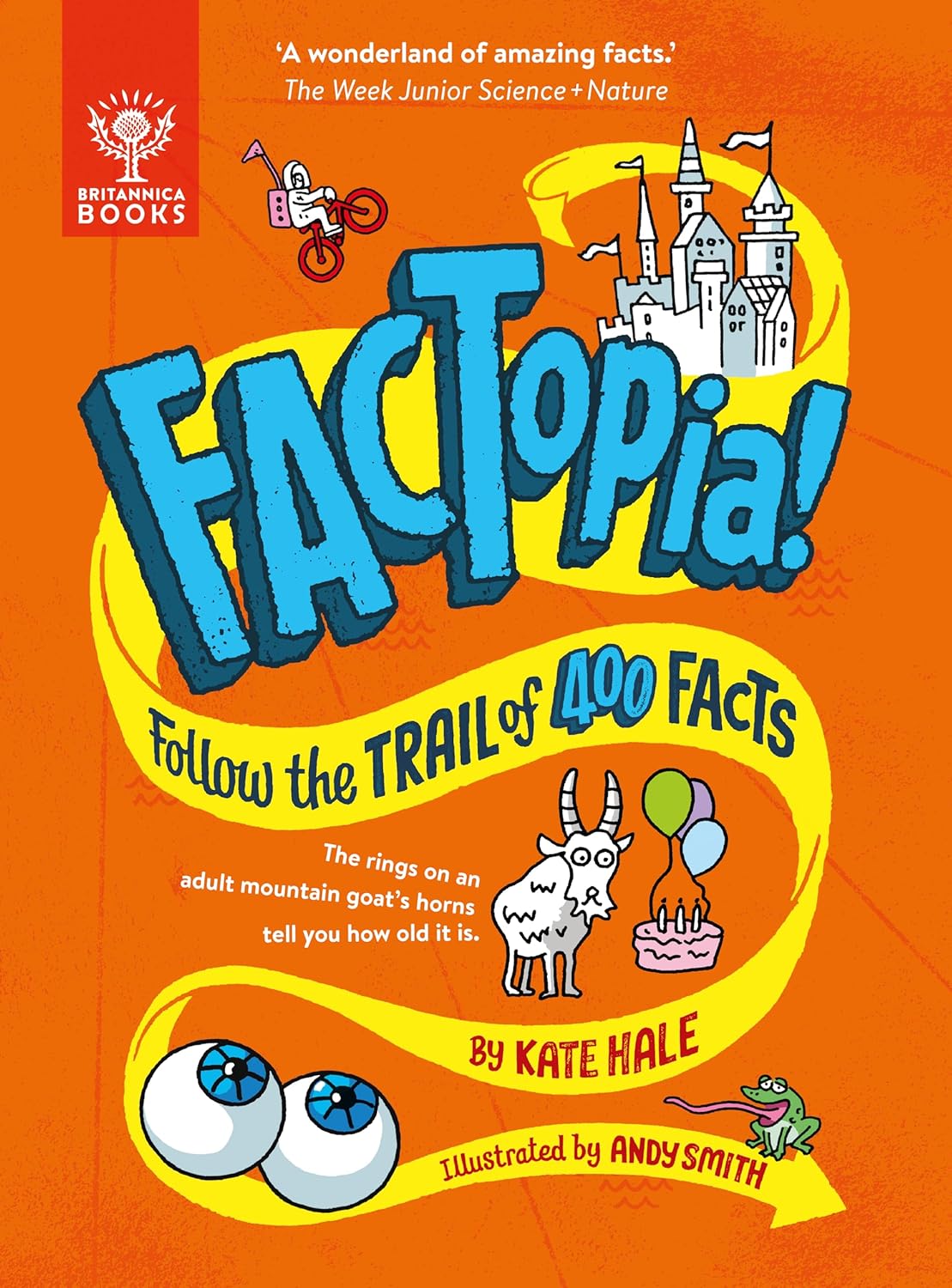 Factopia!