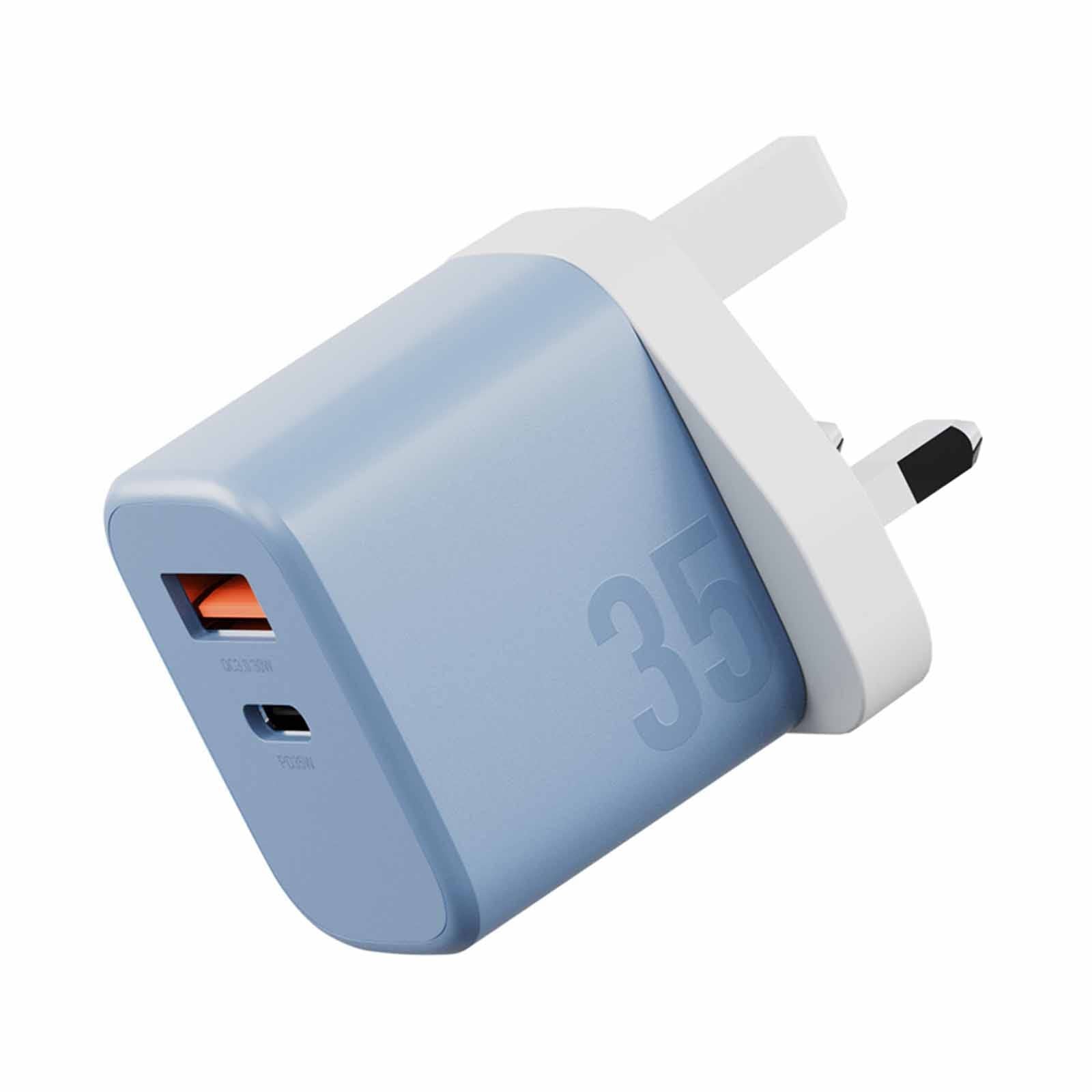 CHG BAZIC GOPORT VELOX KIT PD35W 1C1A BL