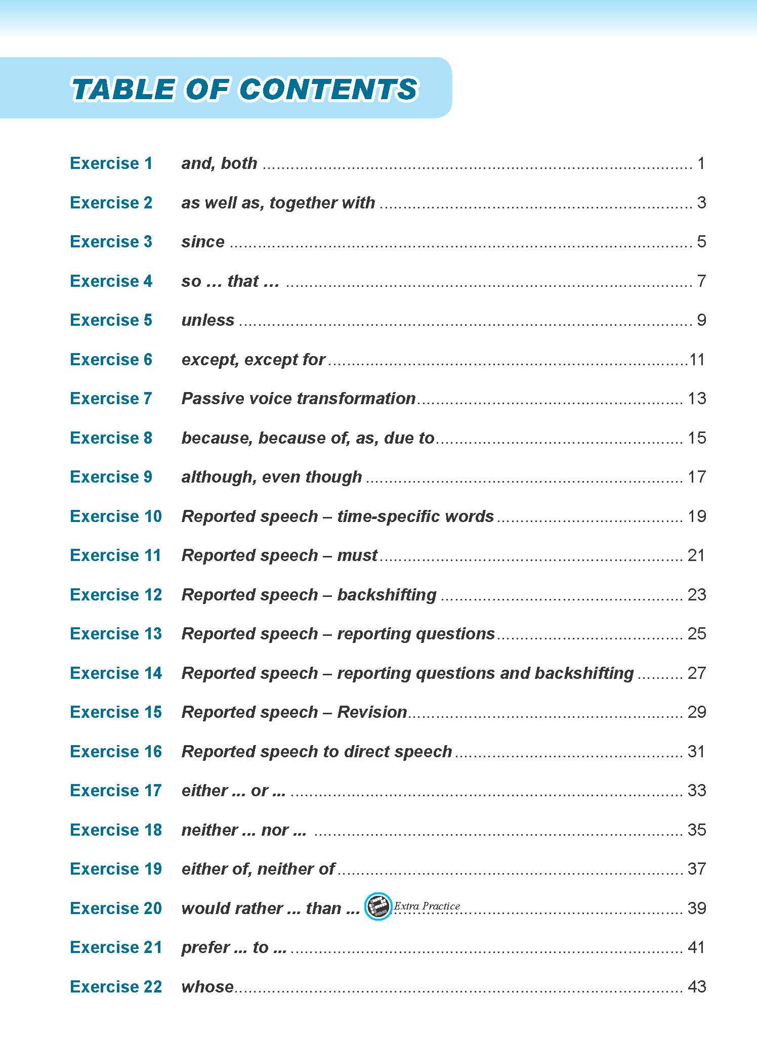 Prmary 6 LEARNING+ ENGLISH Synthesis and Transformation SUCCESS Workbook 6