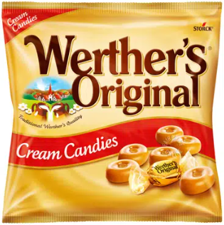 ST WERTHER'S ORIGINAL BAG 150G