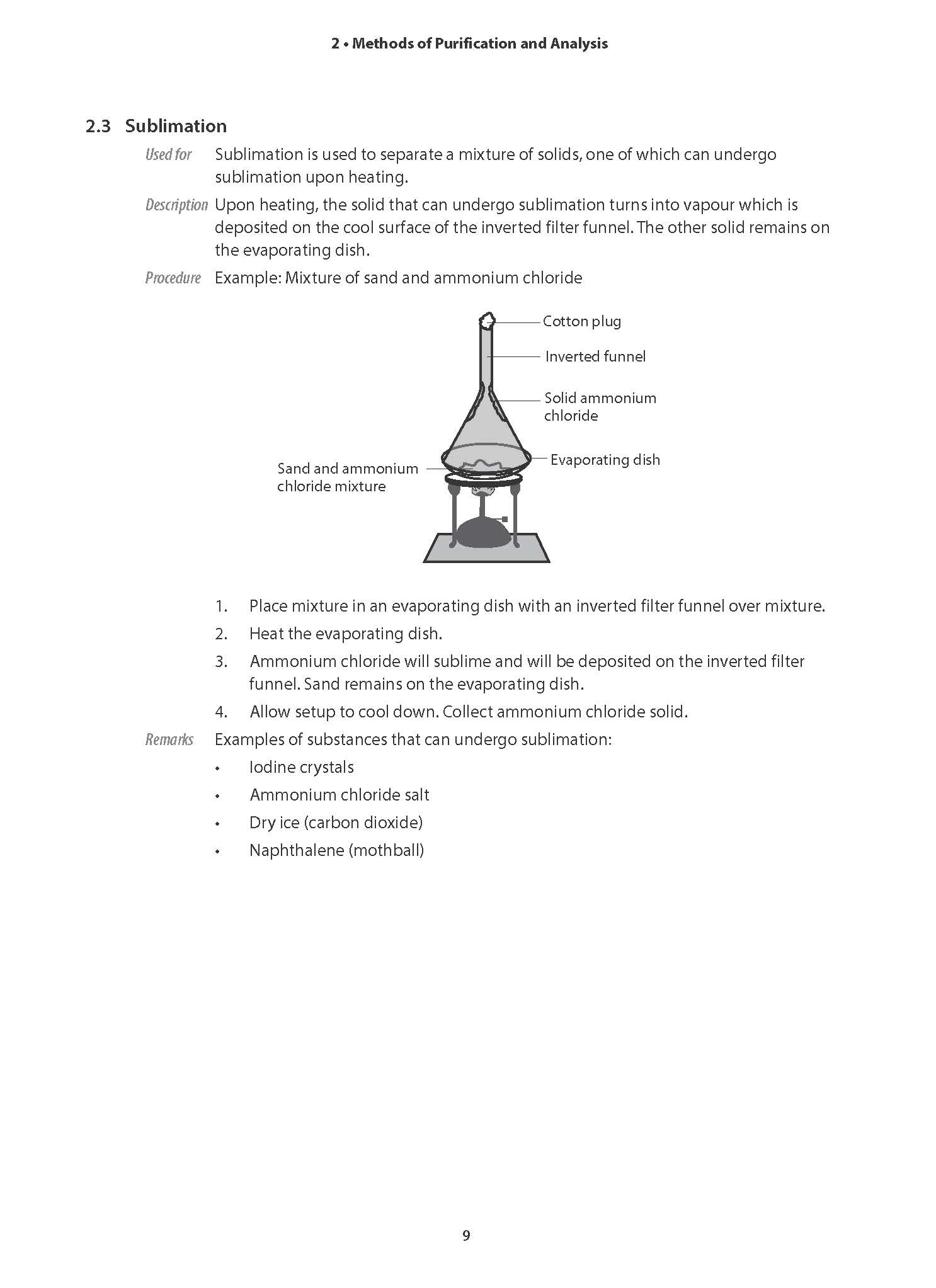 Key Guide: O-Level Chemistry Key Revision Notes Second Edition