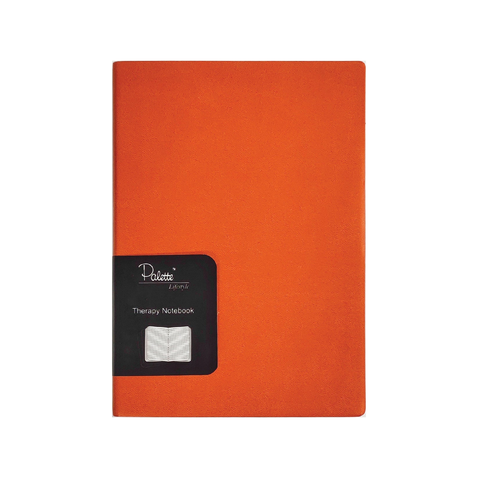 Palette PU Cover Colour-Edge Notebook A5