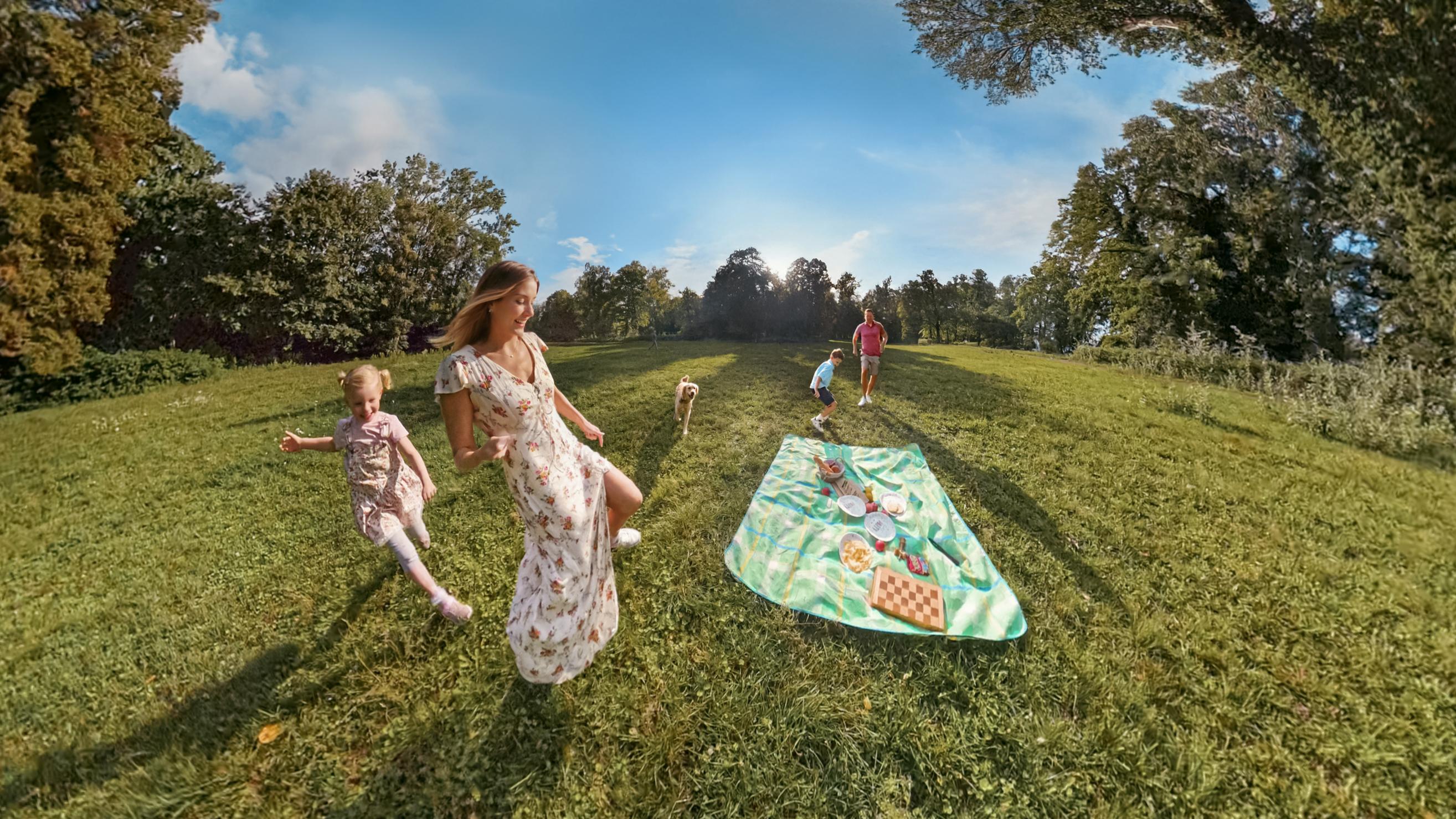 Insta360 X4 Air Standard Bundle