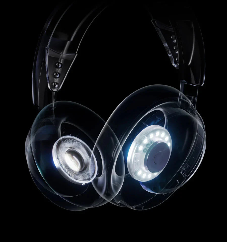 SteelSeries Arctis Nova 3P Wireless Gaming Headset - Black