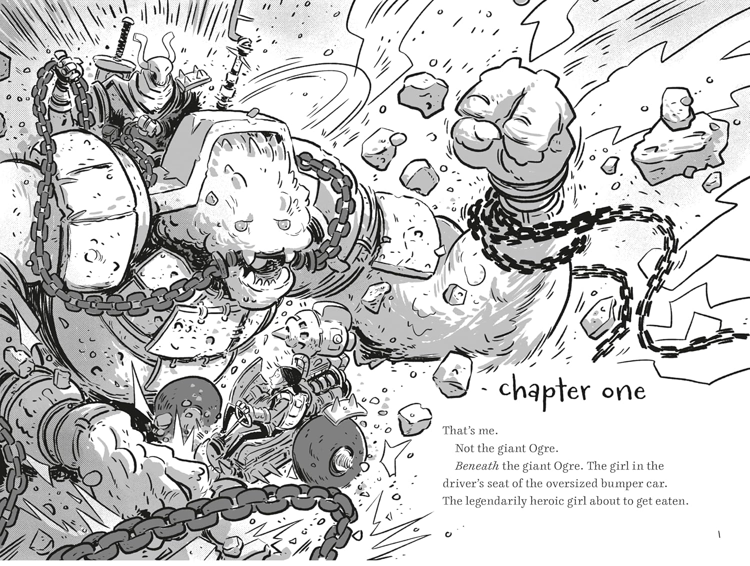 Last Kids on Earth: June's Wild Flight