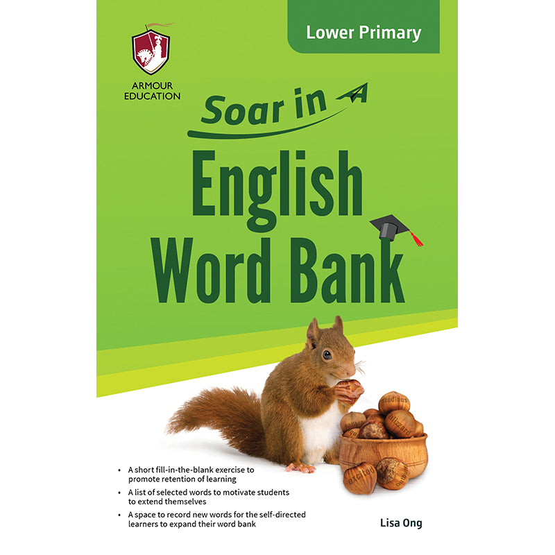 Lower Primary Soar In English Work Bank 