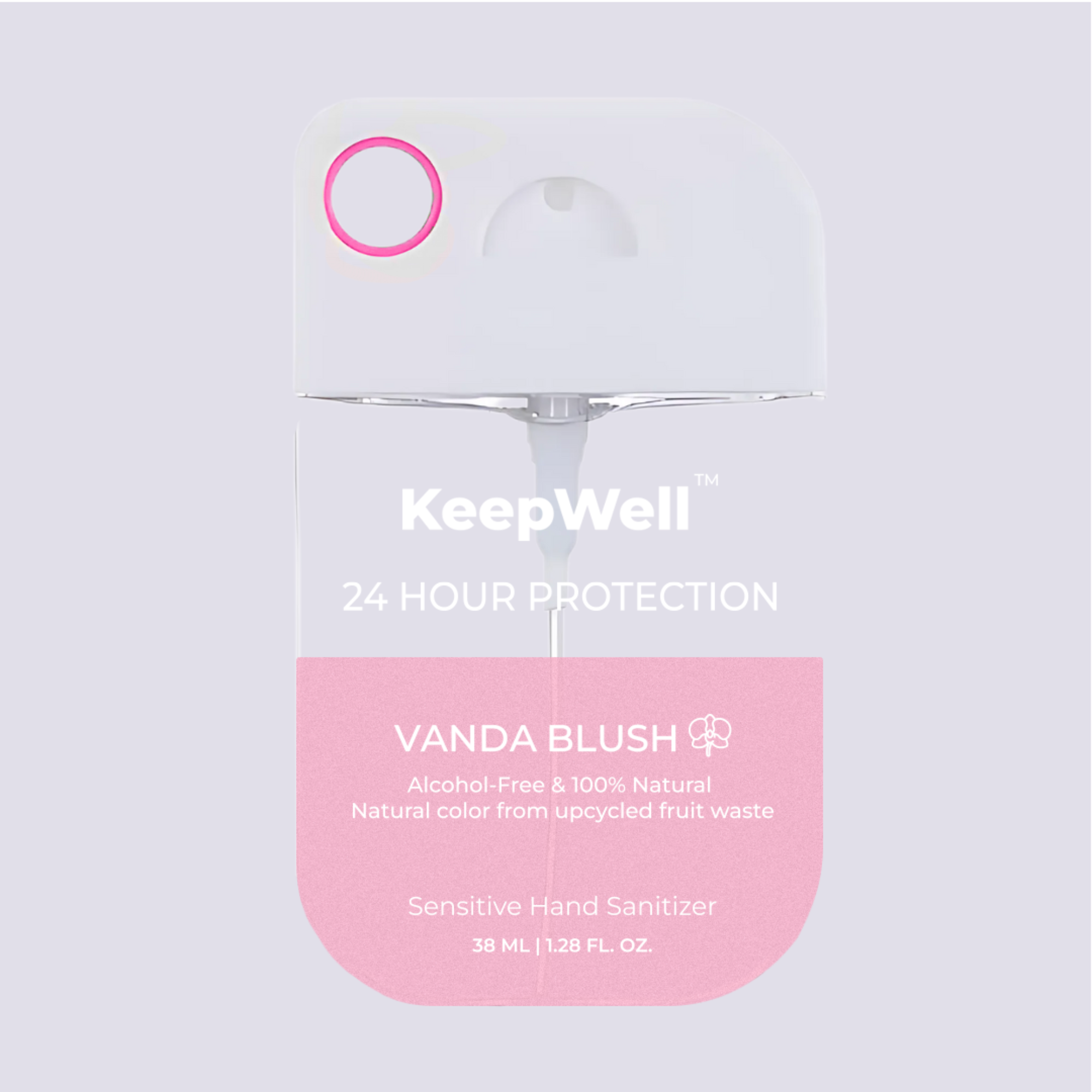 Keepwell Handsanitizer Spray Vanda 38ml