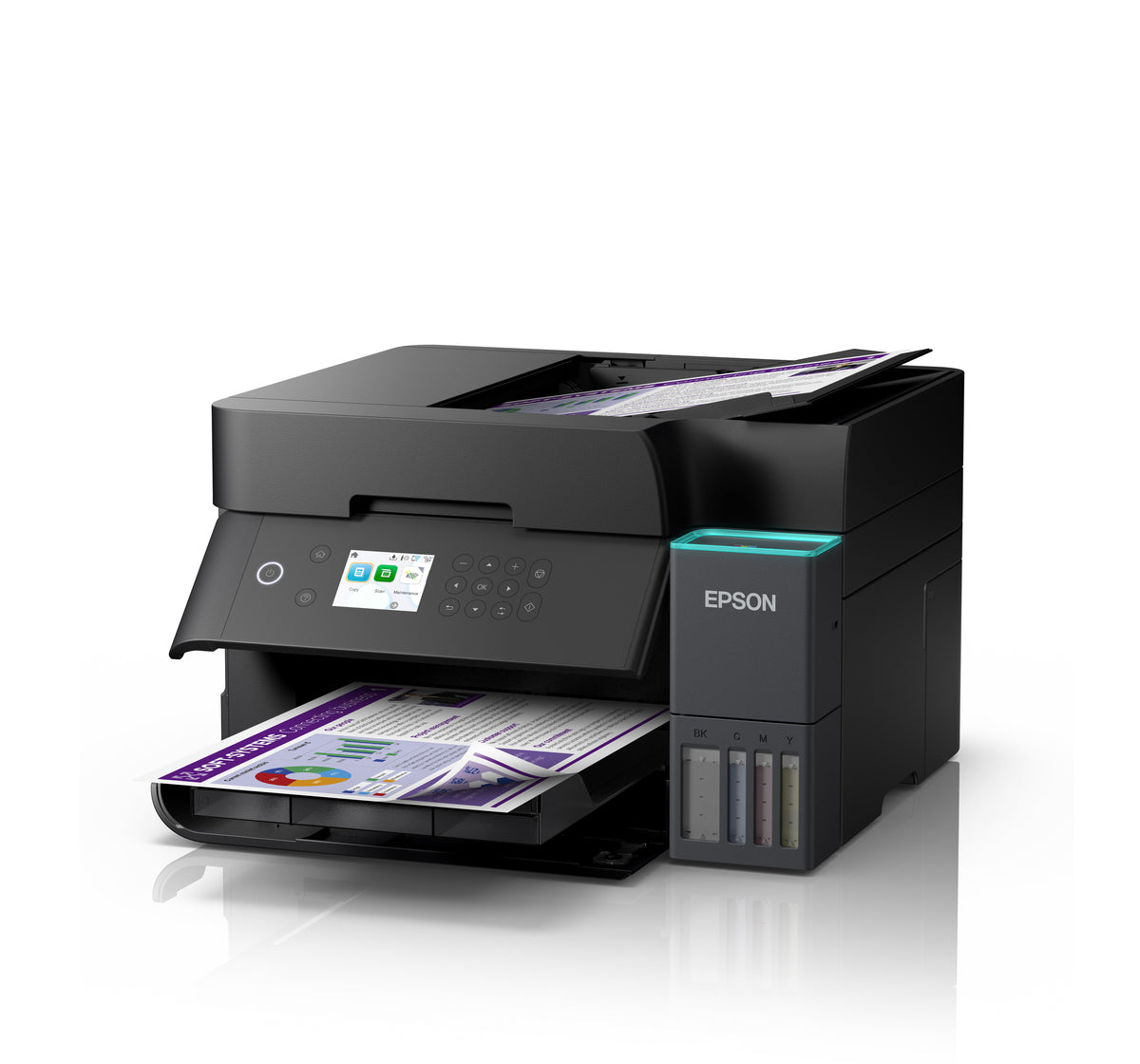 Epson EcoTank L6370 Printer