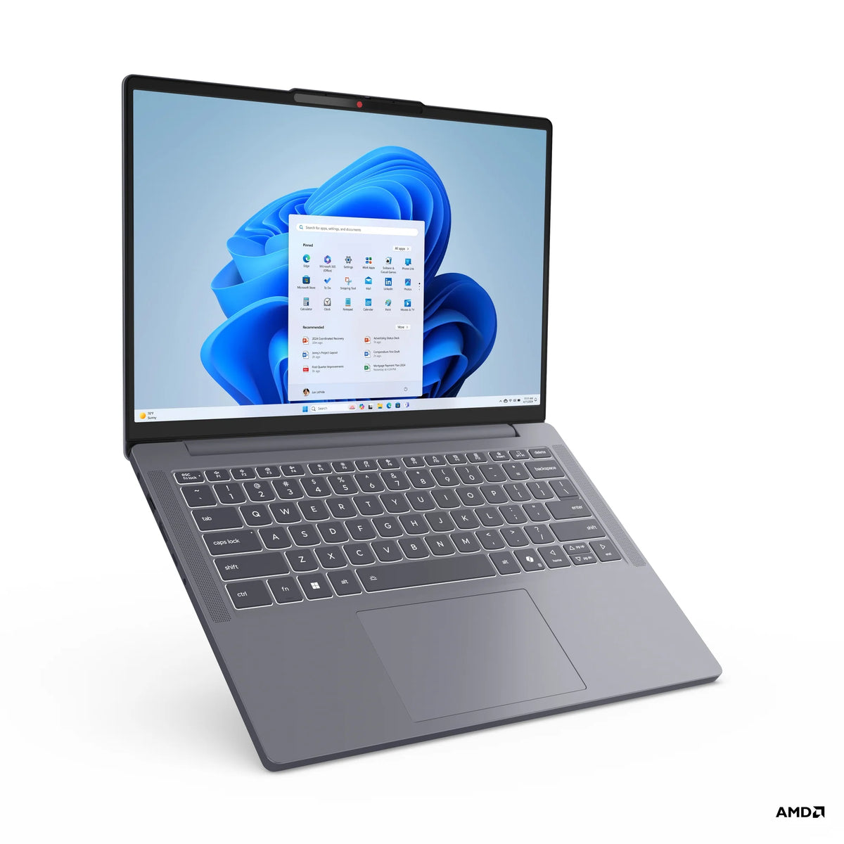 Lenovo IdeaPad Slim 3 14AHP10 83K9005BSB - R7-155 16GB 512GB 14"