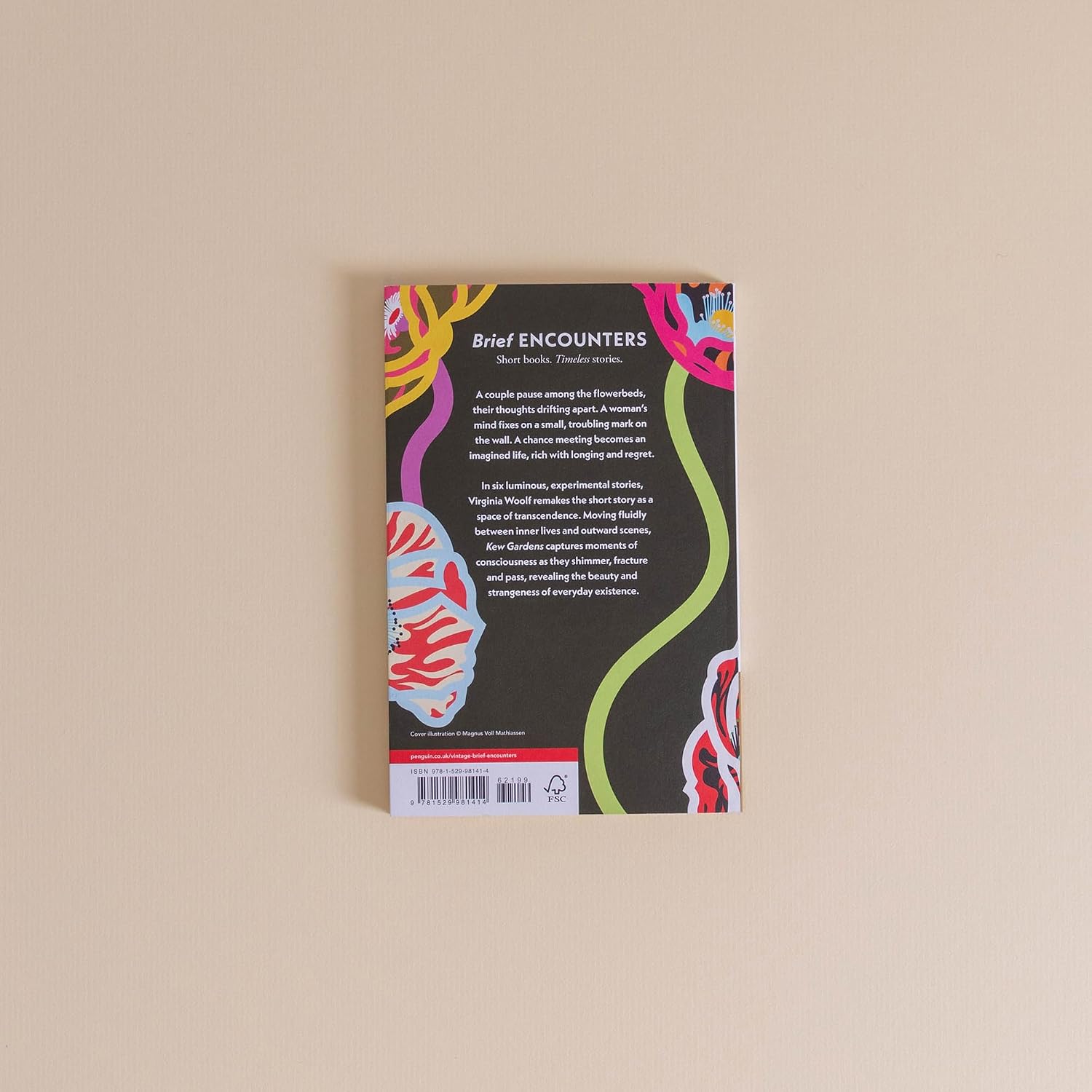 Brief Encounters: Kew Gardens (Paperback)