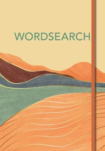 ELEGANT WORDSEARCH WITH BELLYBAND NOV22