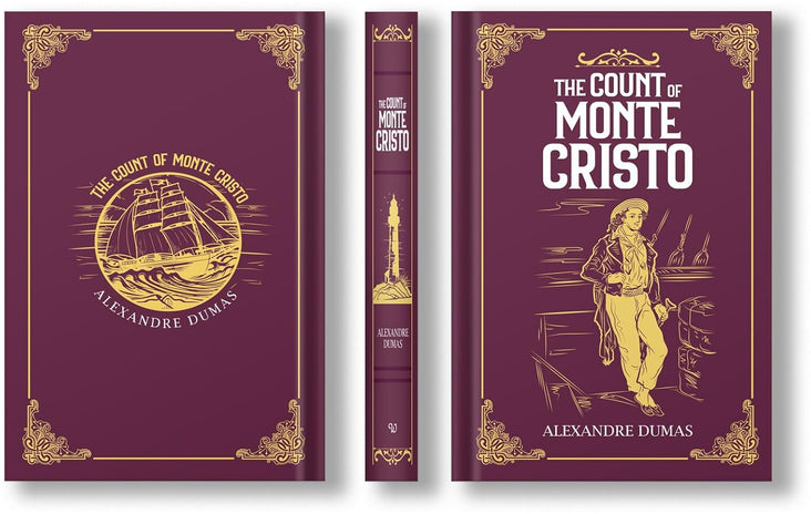 The Count of Monte Cristo