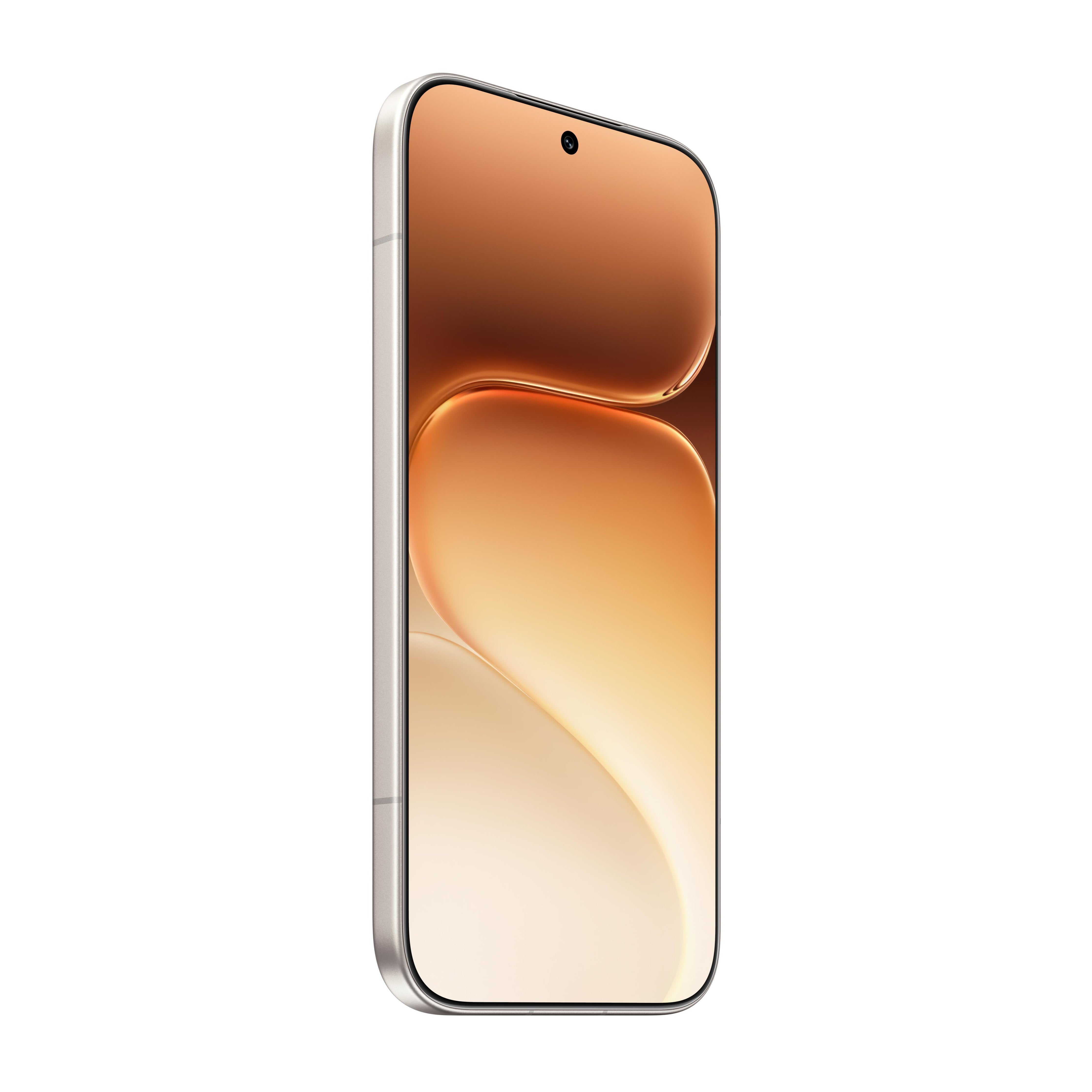 Honor 600 (12+256GB) - Golden White