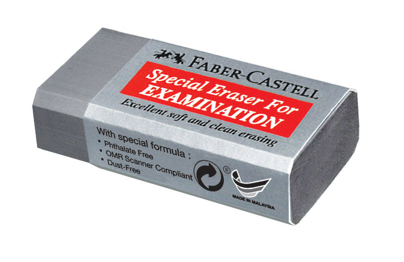 Faber-Castell Exam Eraser-187131
