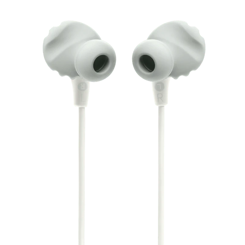 JBL Endurance RUN 2 Earphones - White