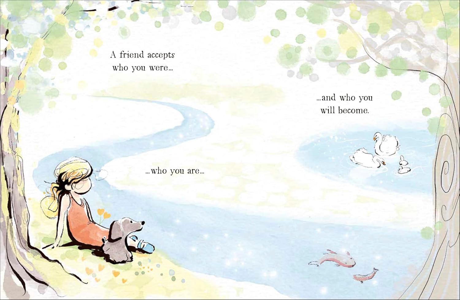 Words of Friendship: A Little Book of Hugs