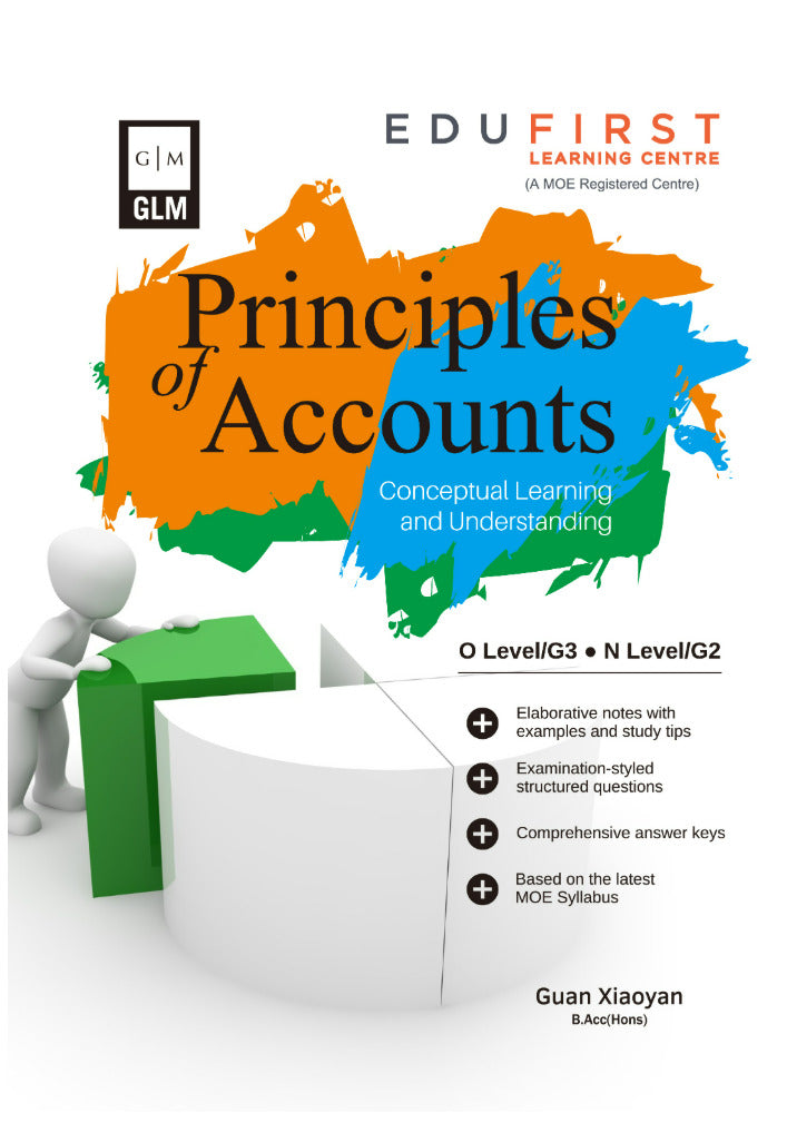 O-Level / N-Level Principles of Accounts Conceptual Learning & Understanding