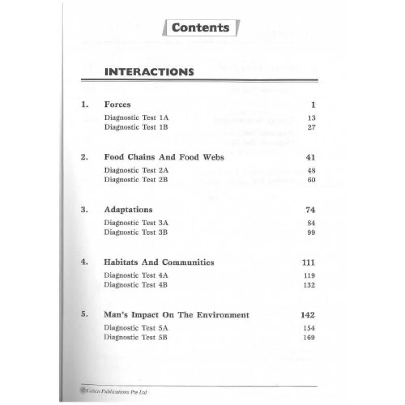 100% Science Process Skills Book 2 Primary 6
