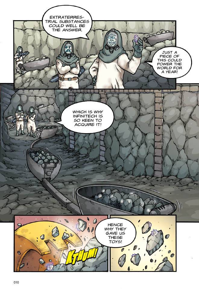 X-Venture Dinosaur Kingdom II 07: Battle of The Cryptic Ruins