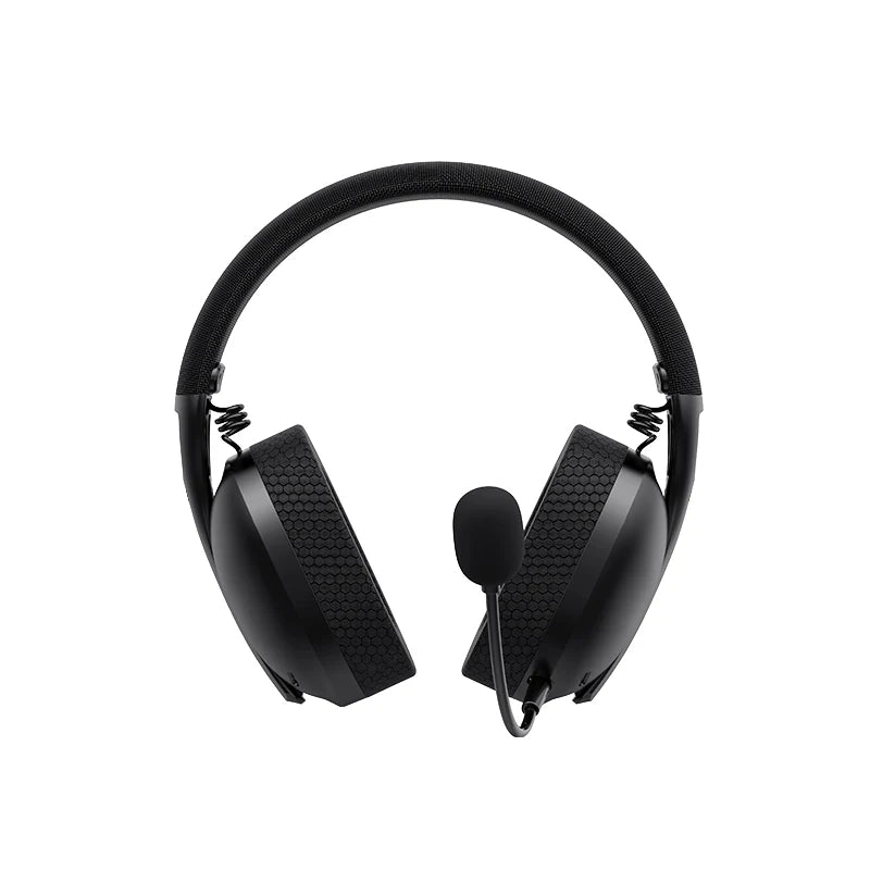 Havit GameNote Fuxi-H3 Quad-Mode Gaming Bluetooth Headphones Black