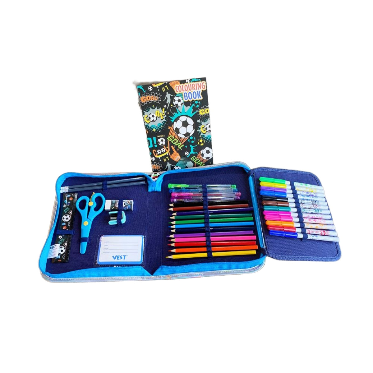 Kids Stationery 9's Gifts Set