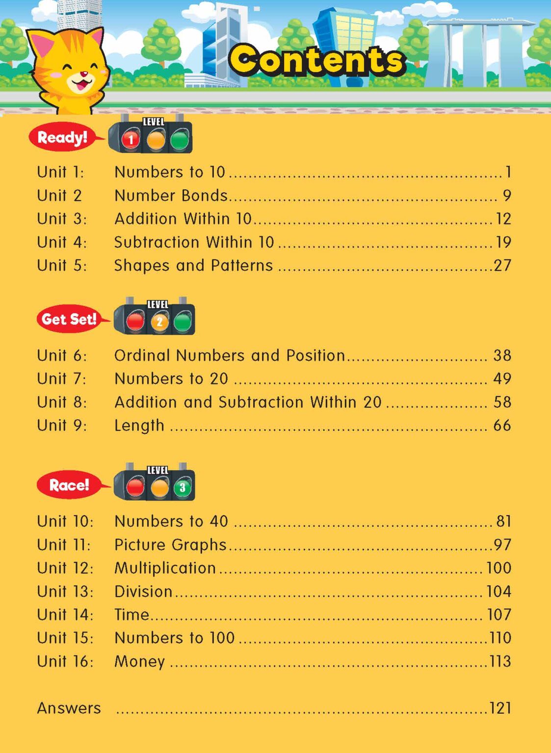 K2 On The Way To Primary 1 Mathematics Workbook