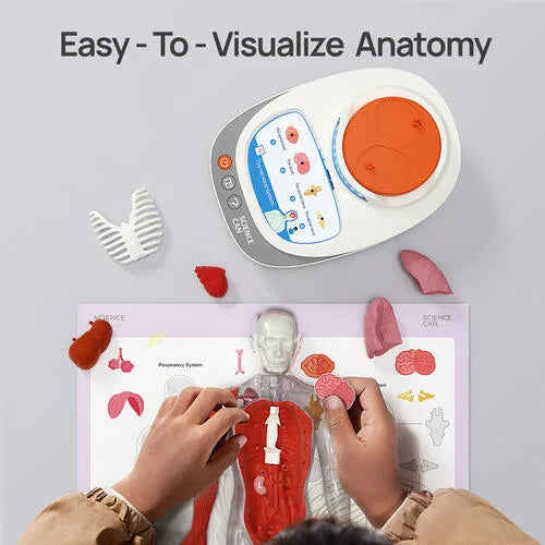 STEM My Body Voice Pedia 