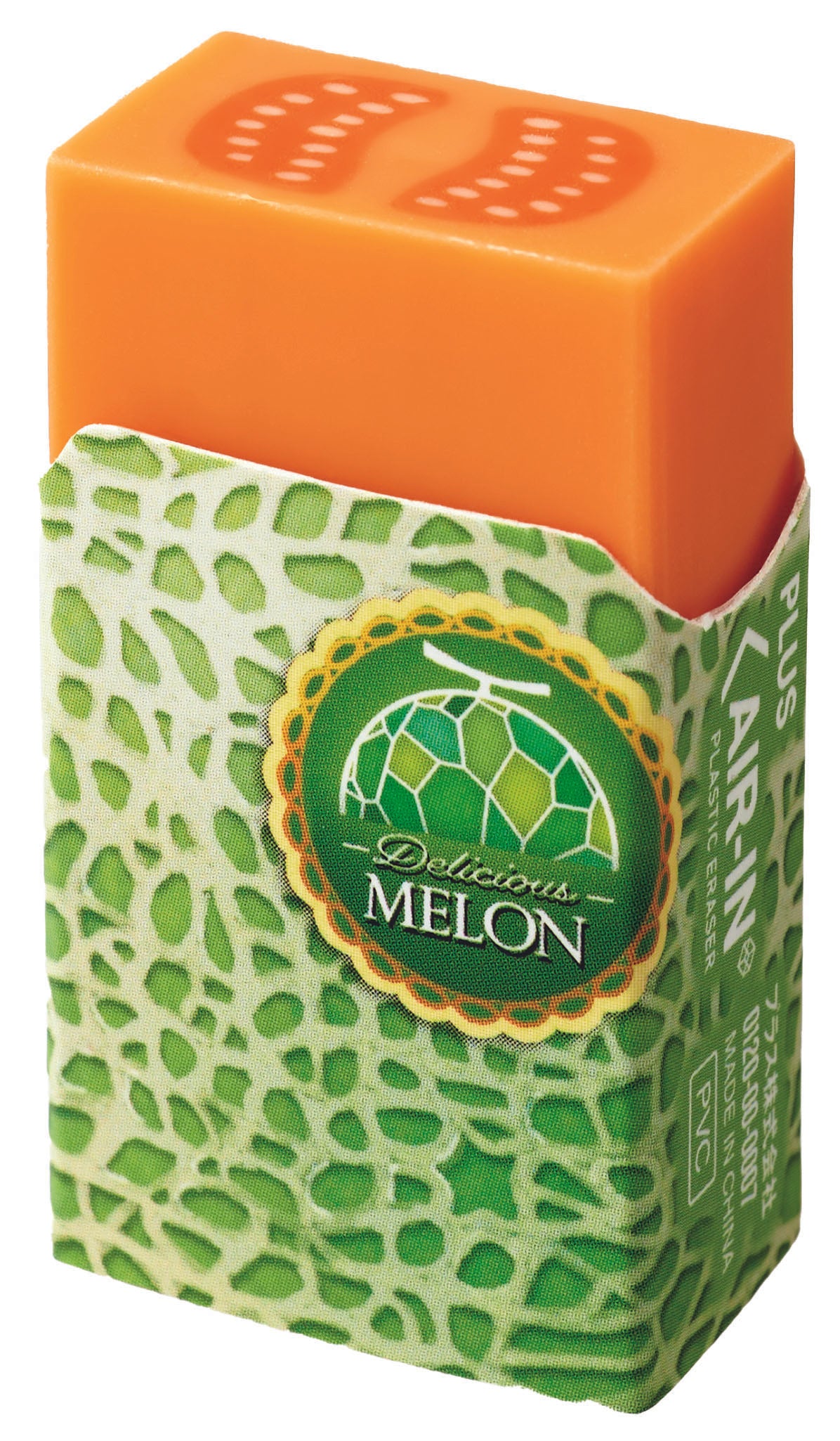PLUS Fruits Eraser ER-0311 MELON