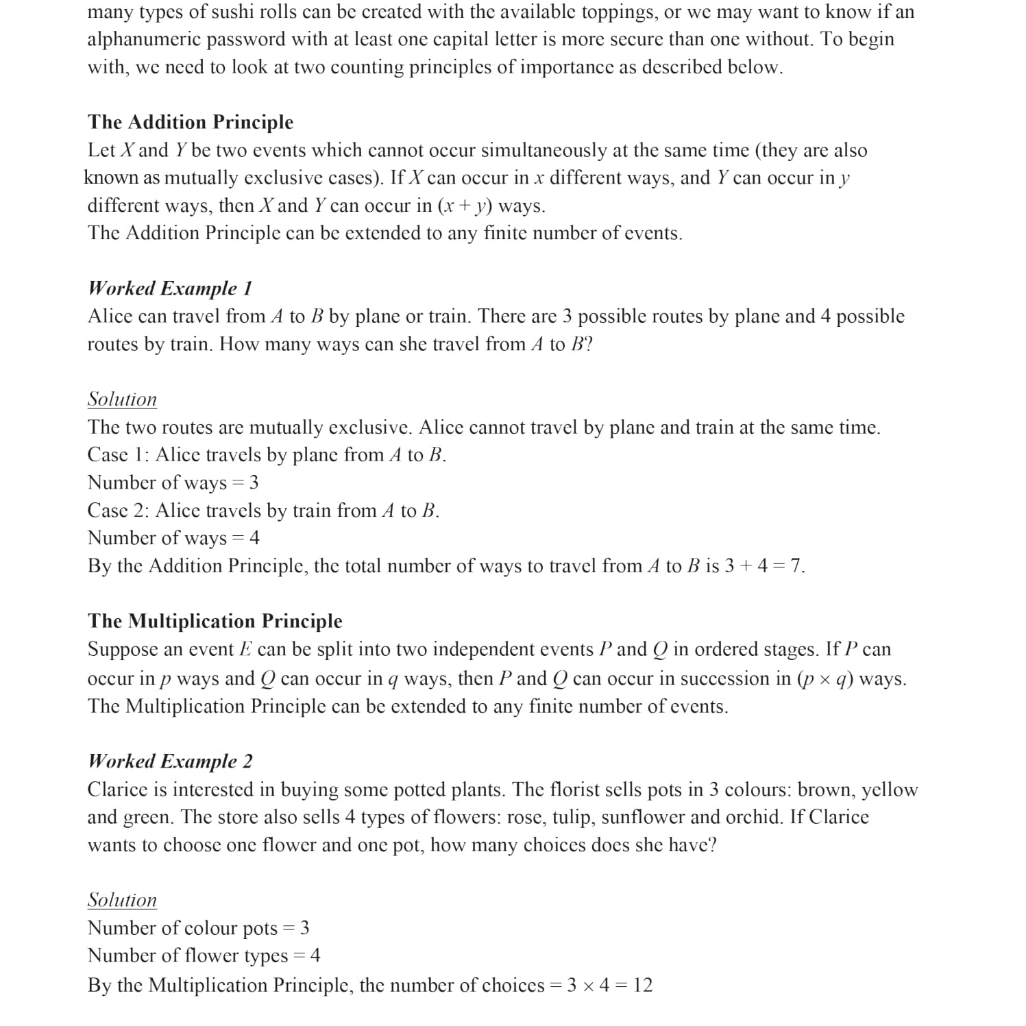 IGCSE AMATHS EXAMPLES & PRACTICE BK2