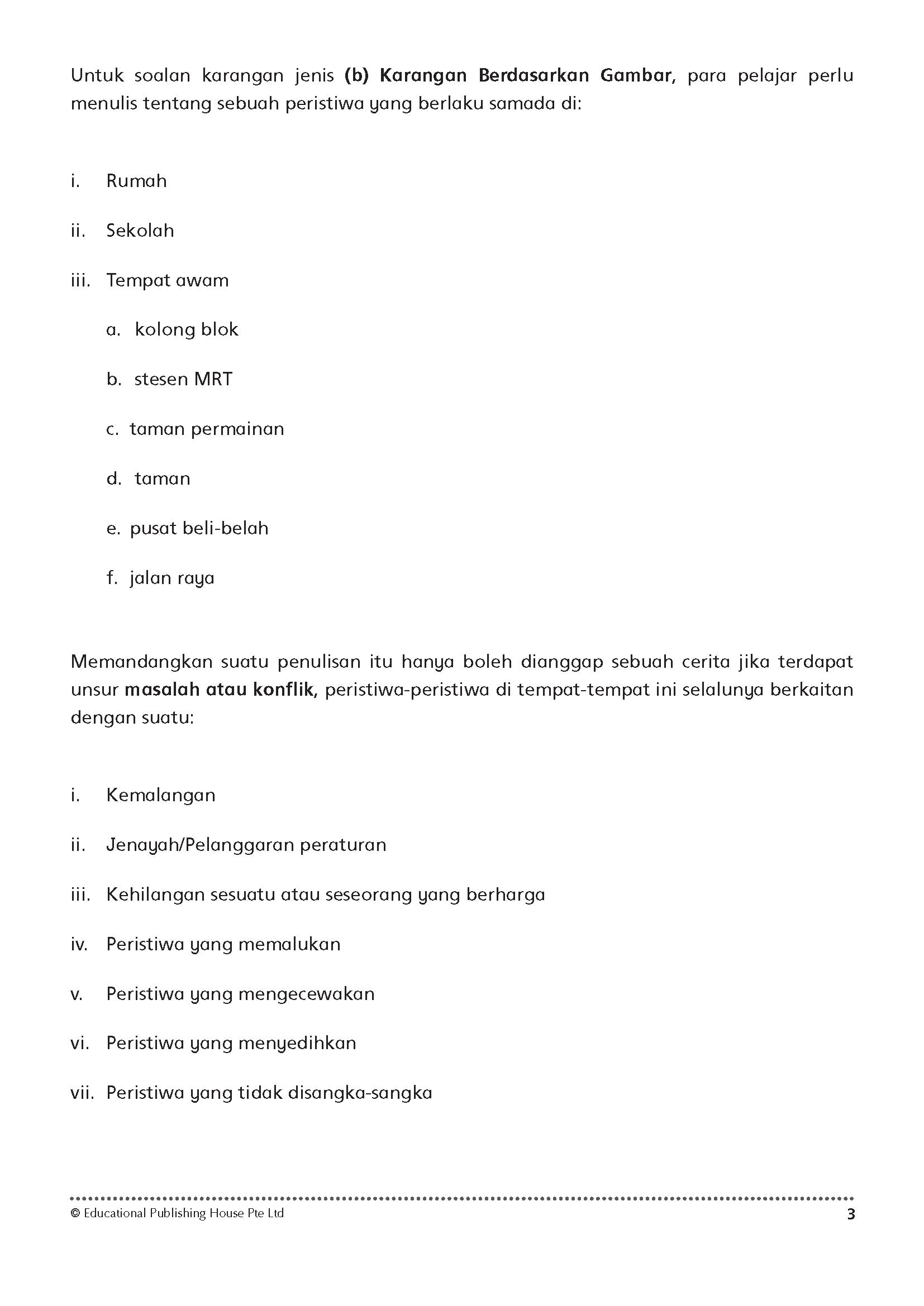 Primary 5/6 I Can Write (Saya Boleh Mengarang) (2nd Edition)