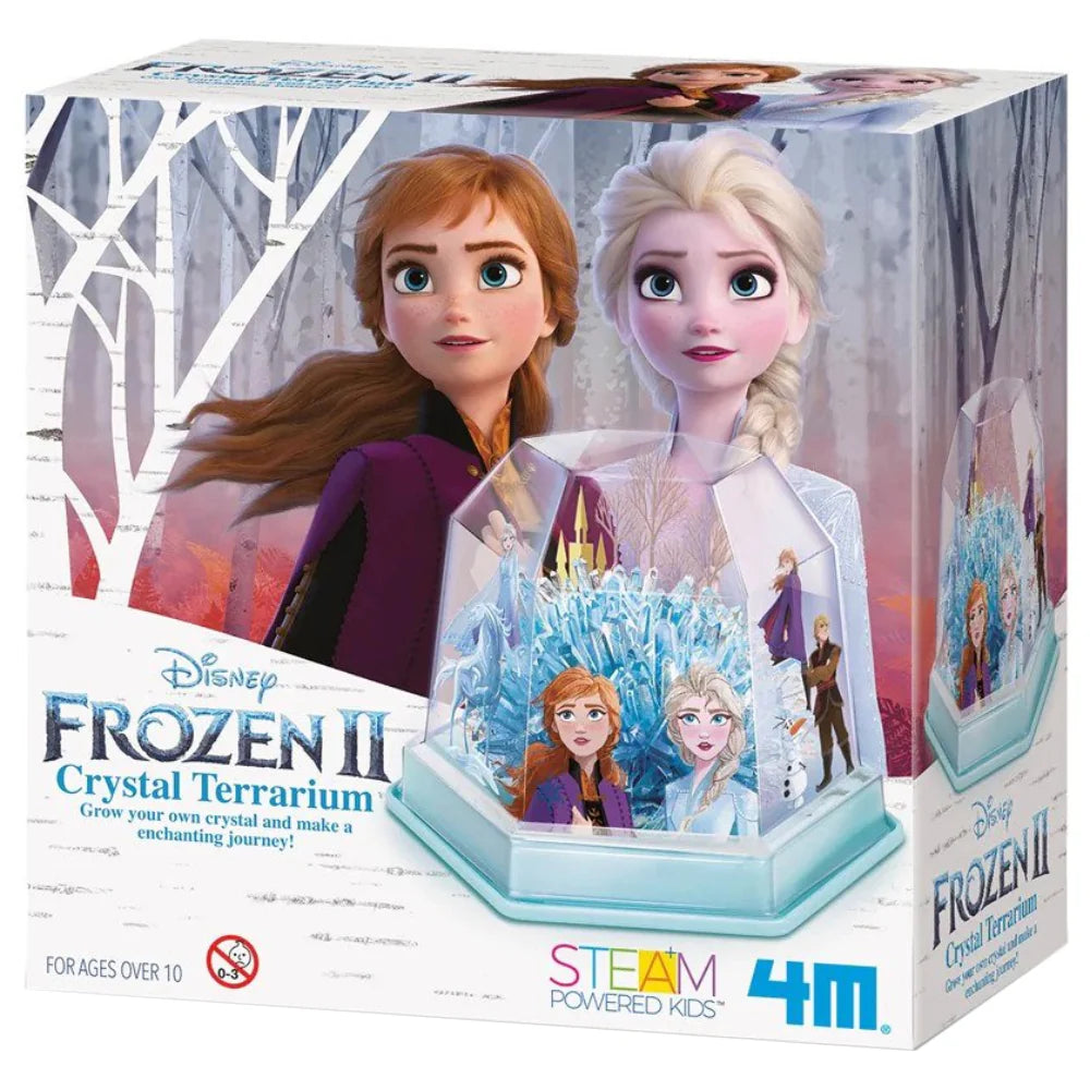 4M DISNEY FROZEN II CRYSTAL TERRARIUM