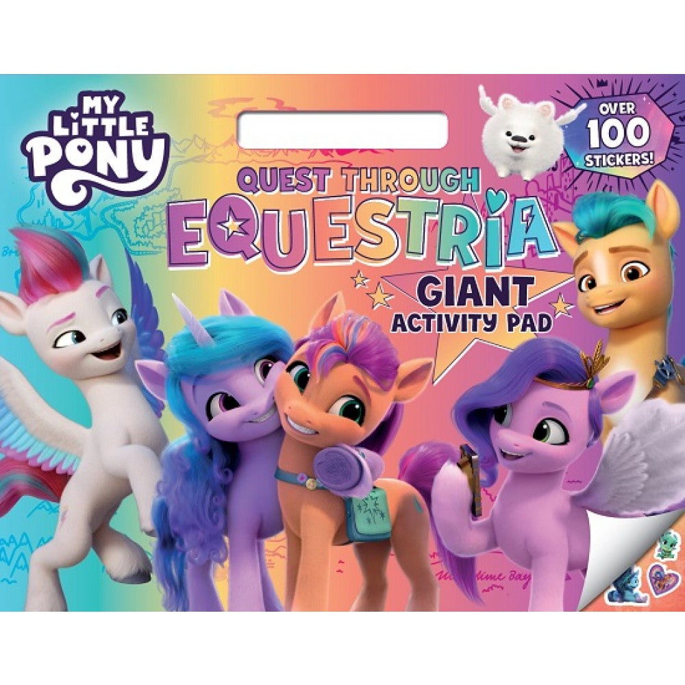 My Little Pony Quest Through Equestria Gap