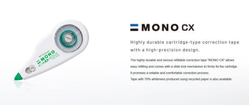 Tombow Refillable Correction Tape Ct-cx6