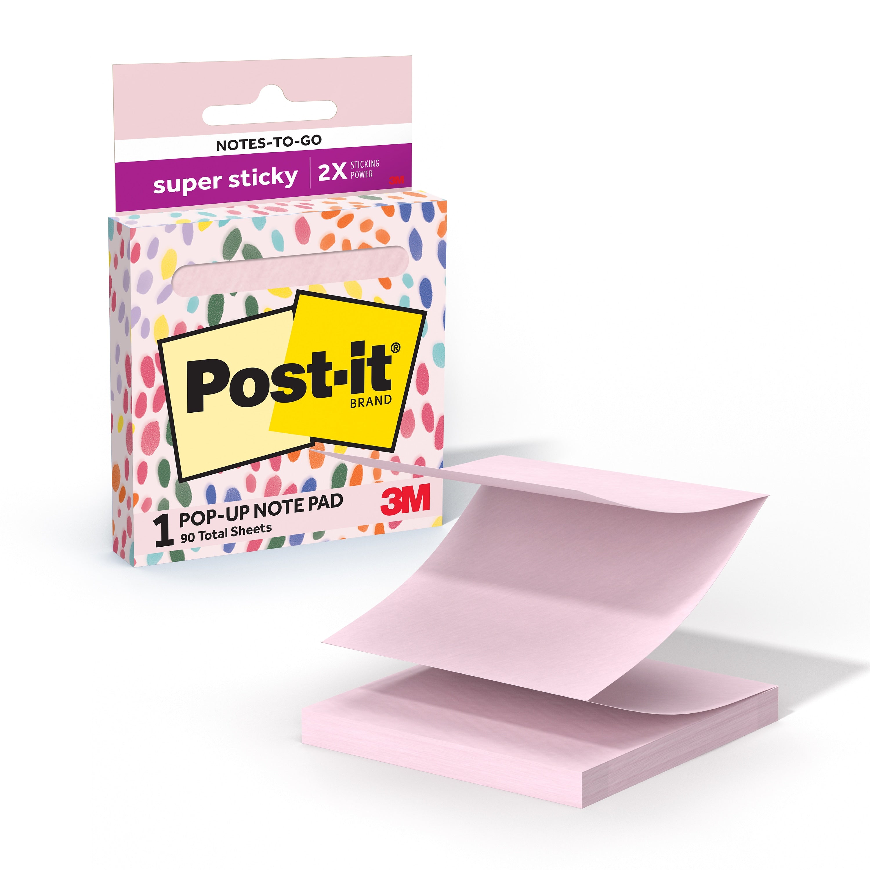 3m Post-it Pop-up Ss Ntg, R330-1ssp