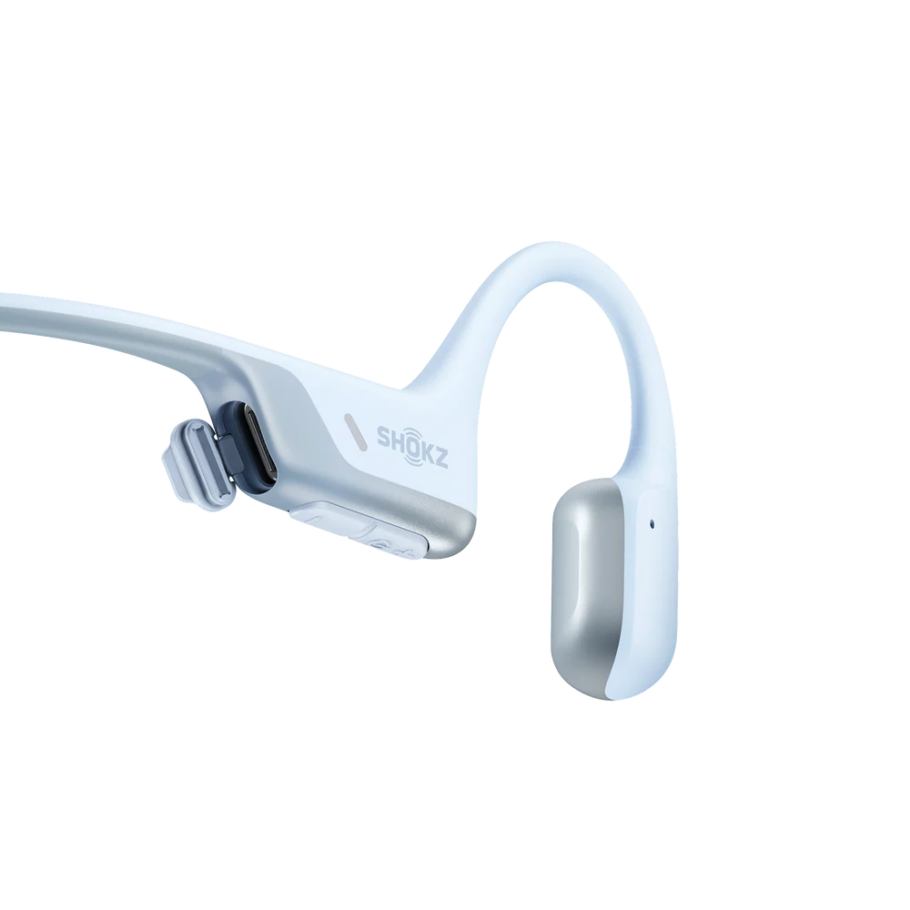 Shokz OpenRun Air 2 Ice Blue
