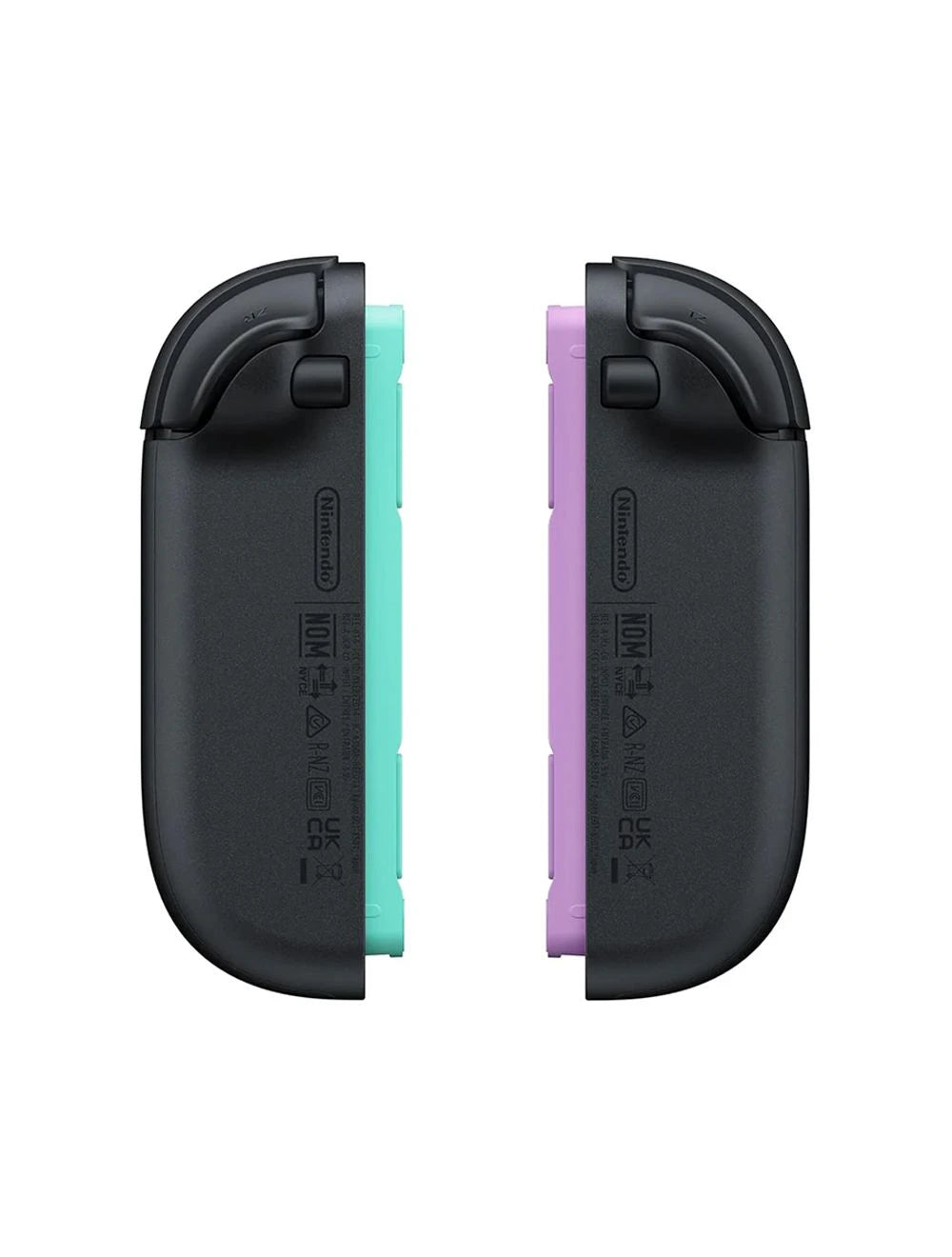 Nintendo Switch 2 Joy-Con 2 (L) / (R) Light Purple / Light Green
