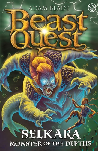 Beast Quest: Selkara: Monster of the Depths: Series 3 Book 4