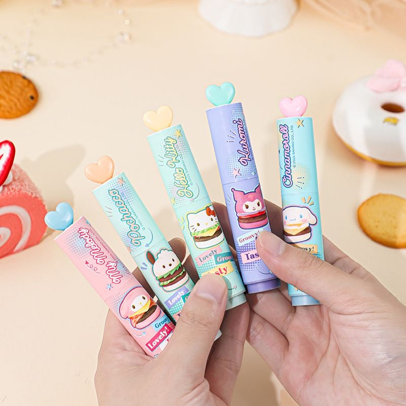  Sanrio Characters Smooth Highlighter – 5 Assorted Design 
