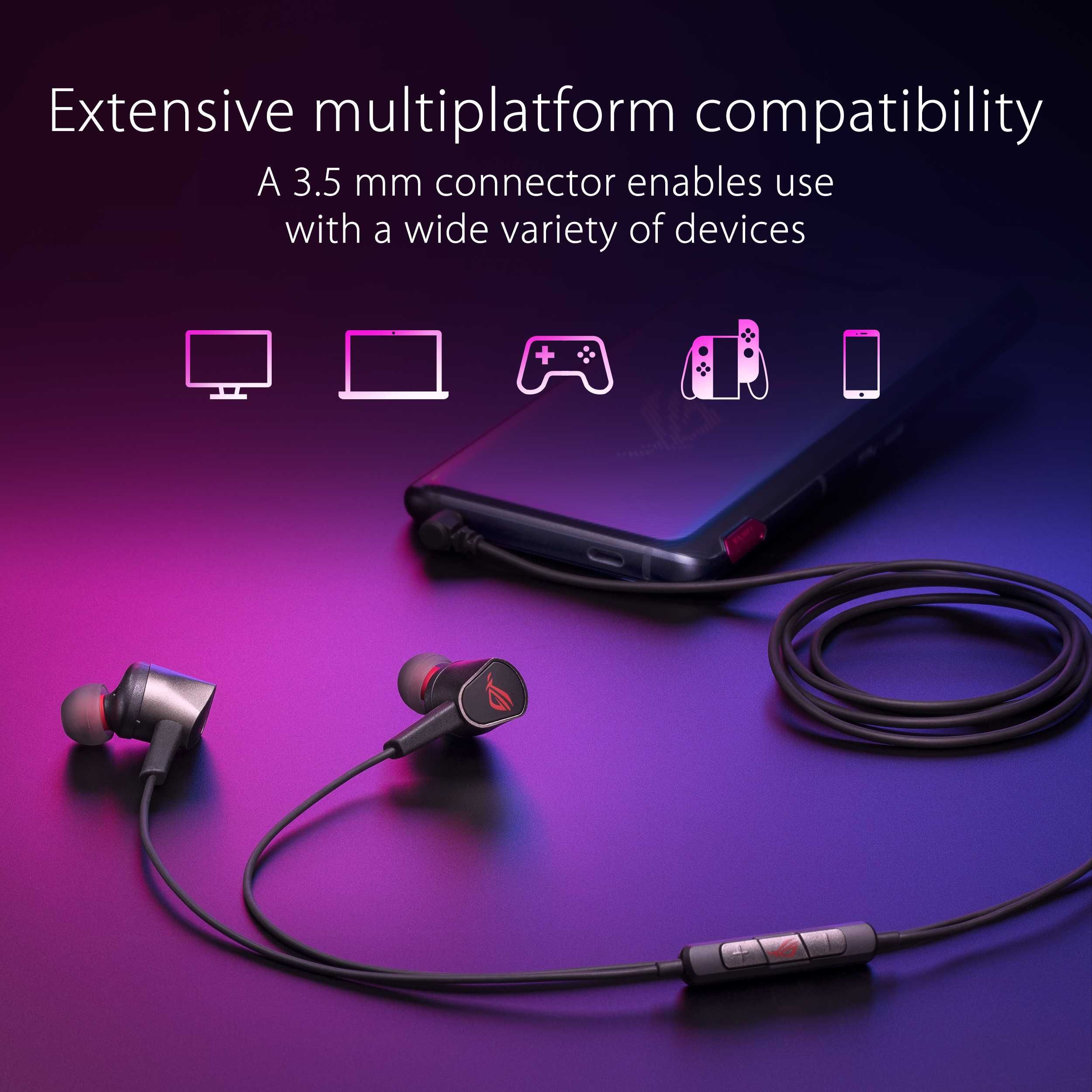 Asus ROG Cetra II Core Gaming Headphones