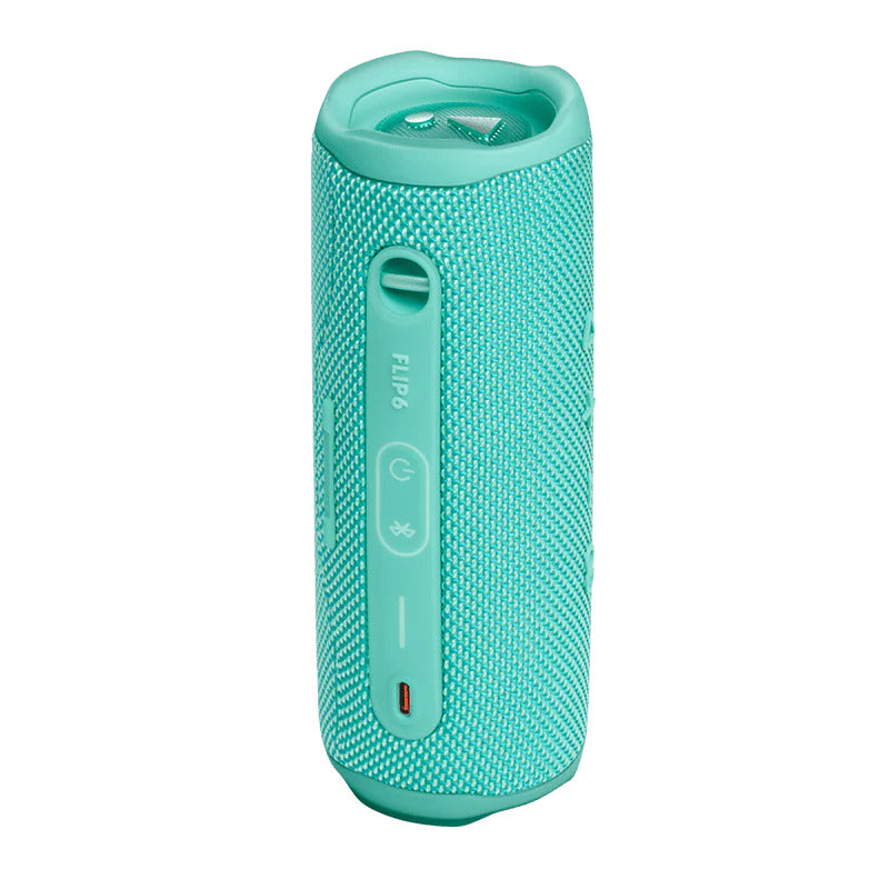 JBL FLIP 6 Bluetooth Speaker - Teal